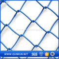 decorative wire applied in garden fencing